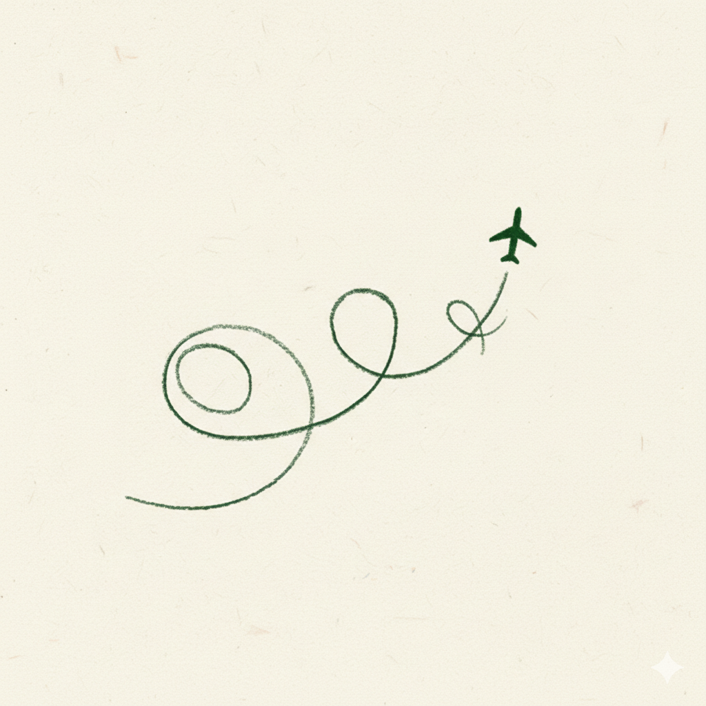 3 Days in Santorini ✈️